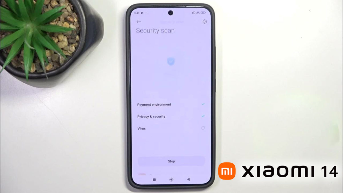 Por qué no puedo encender ni apagar el Xiaomi 14: virus o malware