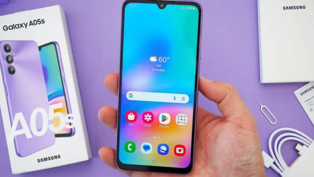 ¿Qué es lo mejor y lo peor del Samsung Galaxy A05s?