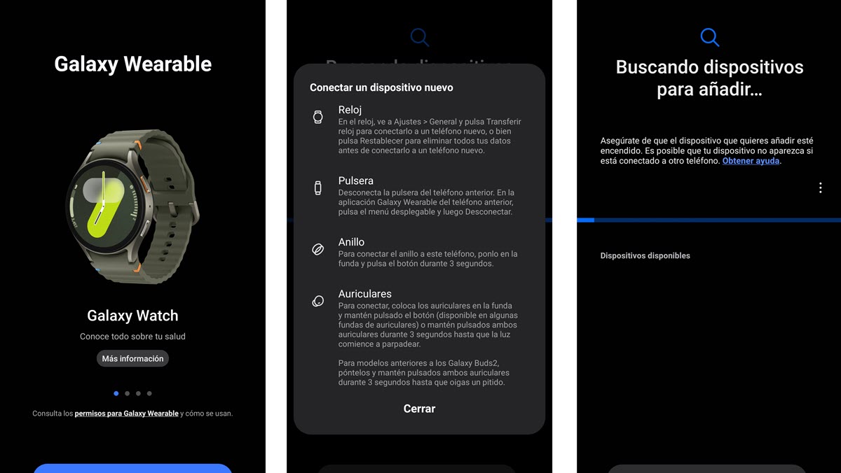 Por qué mi reloj Samsung no se conecta a mi móvil: causas y posibles soluciones 2