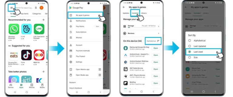 Cómo quitar los anuncios de un móvil Samsung