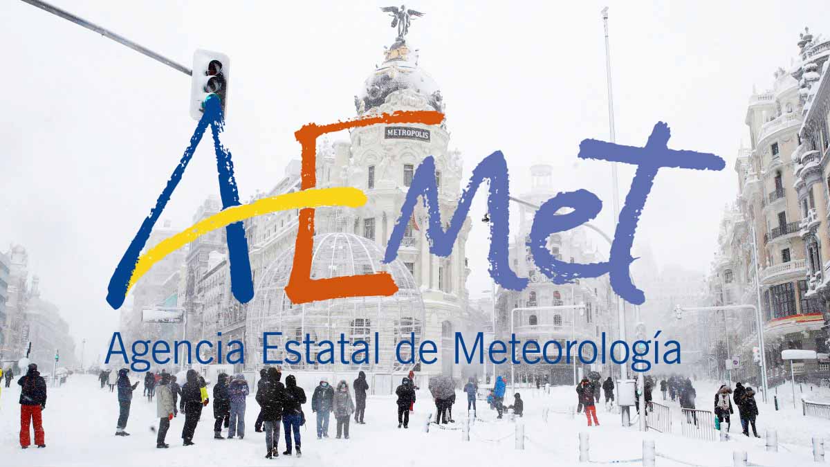 recibir alertas de la aemet