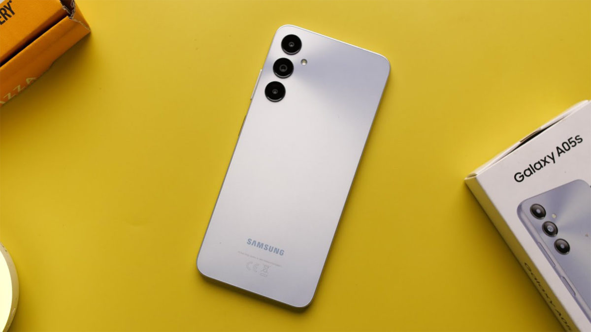 Es una buena compra el Samsung Galaxy A05s como móvil barato para Navidad y 2025 - Almacenamiento interno