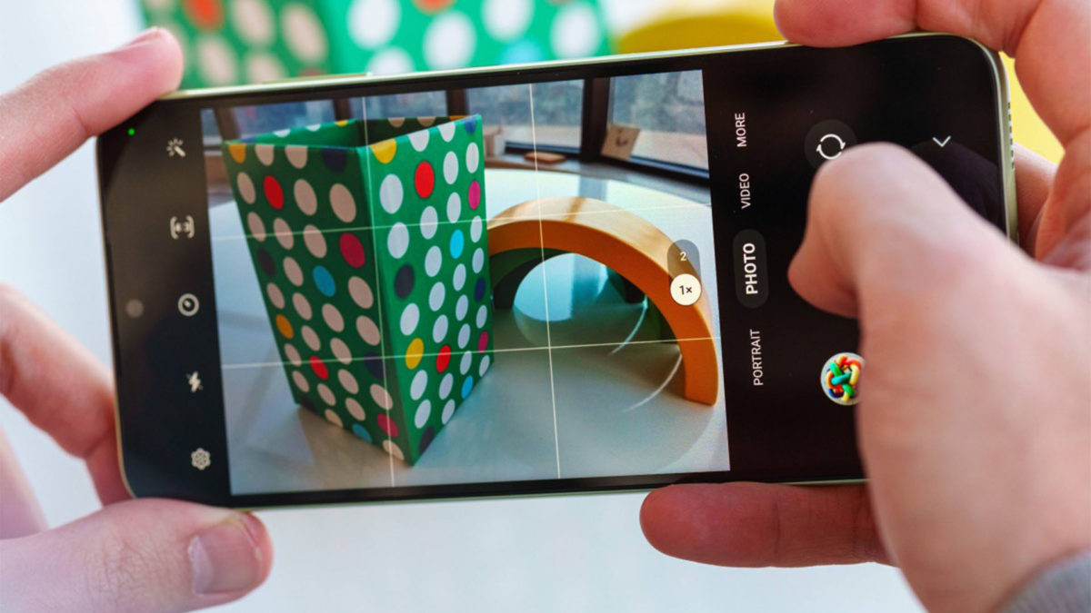 Es una buena compra el Samsung Galaxy A05s como móvil barato para Navidad y 2025 - Cámara con funciones de IA