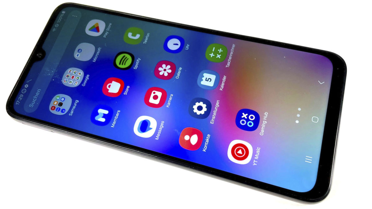 Es una buena compra el Samsung Galaxy A05s como móvil barato para Navidad y 2025 - Conectividad