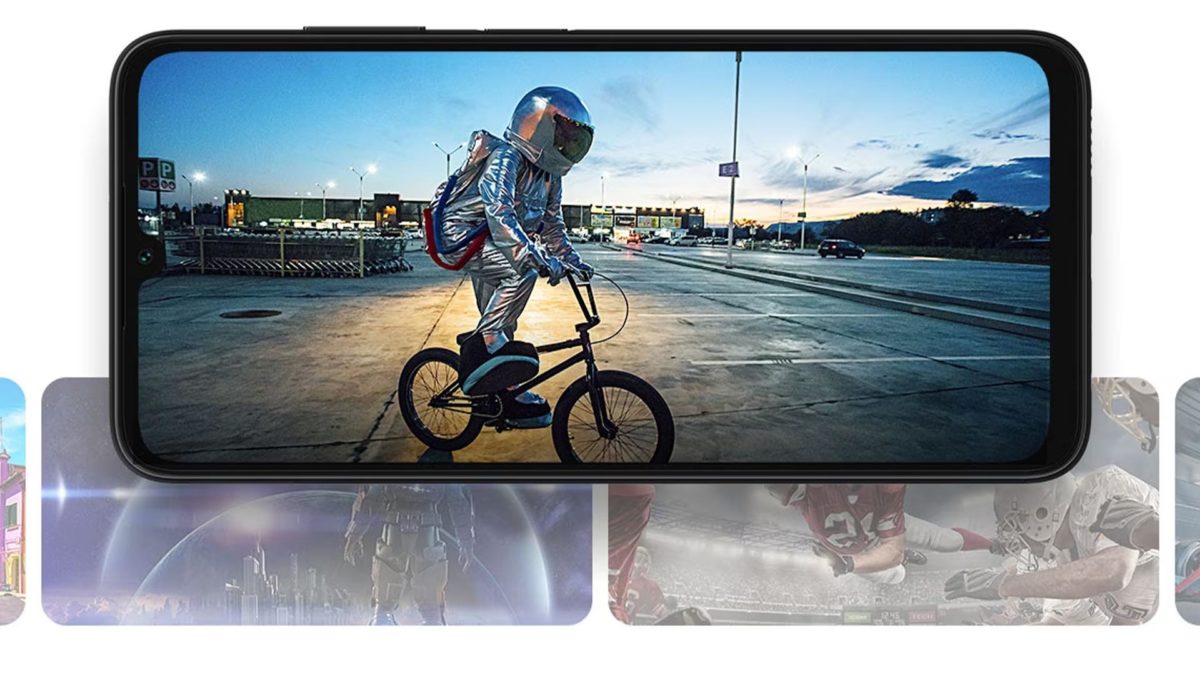 Es una buena compra el Samsung Galaxy A05s como móvil barato para Navidad y 2025 - Diseño y pantalla Full HD+