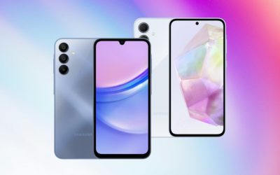 Samsung Galaxy A15, A25, A35 y A55, cuál de estos móviles de Samsung te interesa comprar