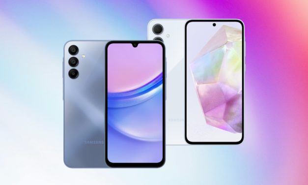 Samsung Galaxy A15, A25, A35 y A55, cuál de estos móviles de Samsung te interesa comprar