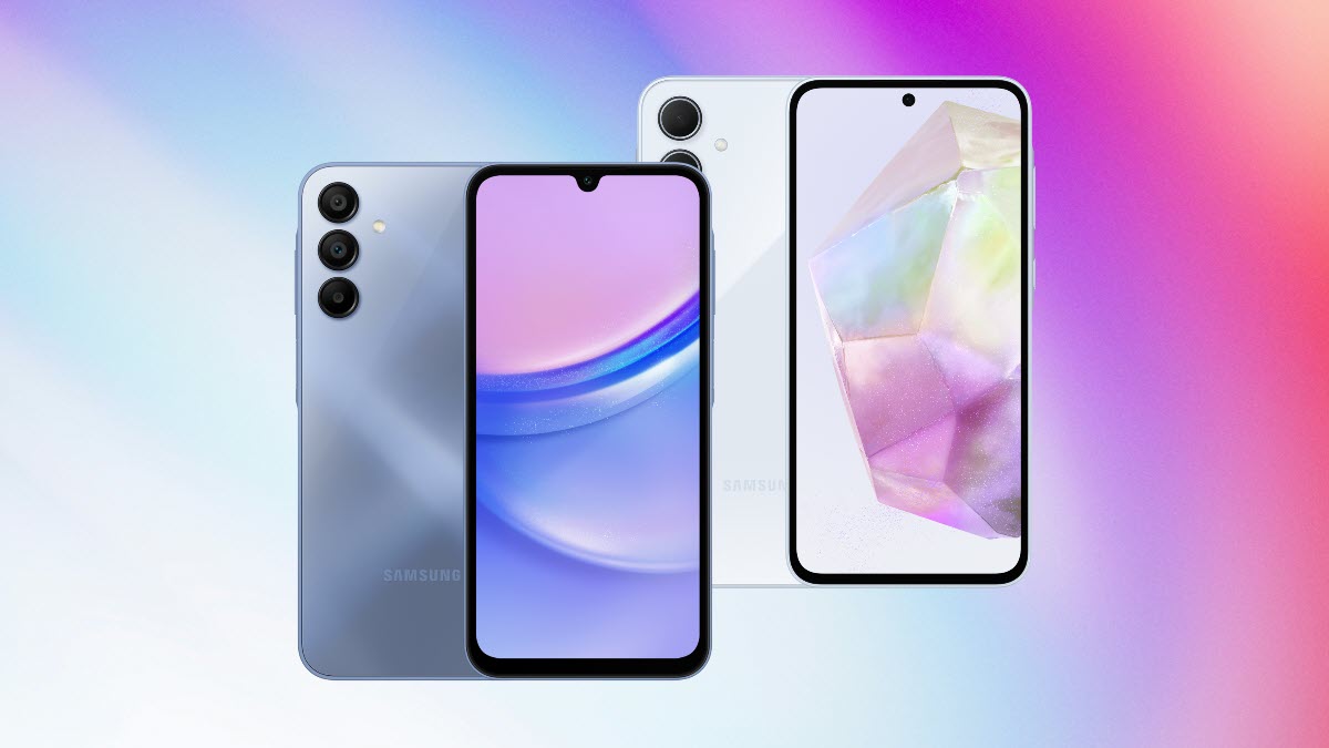 Samsung Galaxy A15, A25, A35 y A55, cuál de estos móviles de Samsung te interesa comprar 1