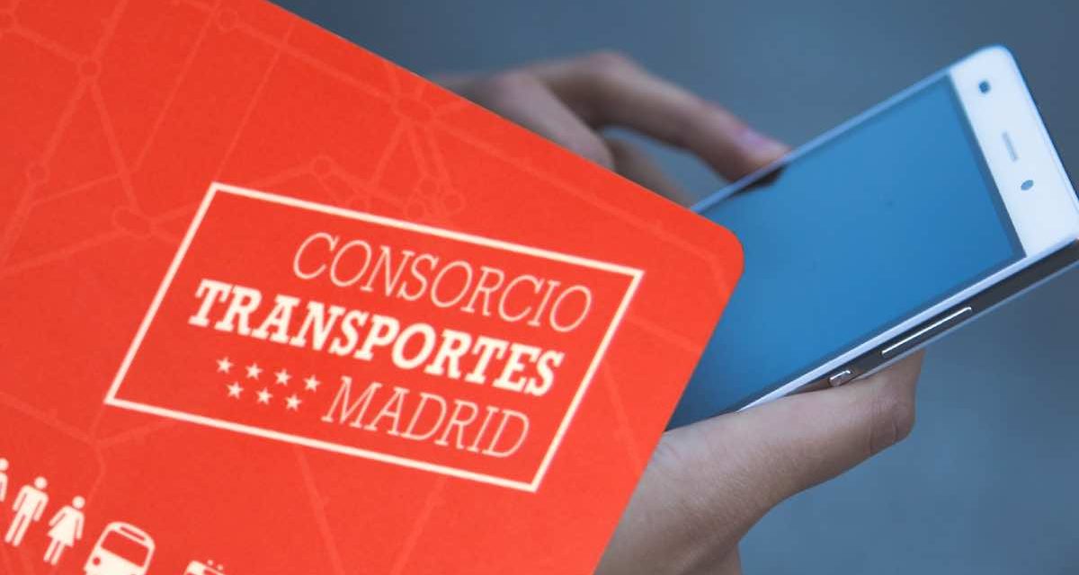 Así pude integrar mi tarjeta transporte del Metro de Madrid en el móvil