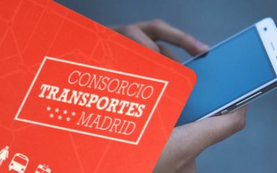 Así pude integrar mi tarjeta transporte del Metro de Madrid en el móvil