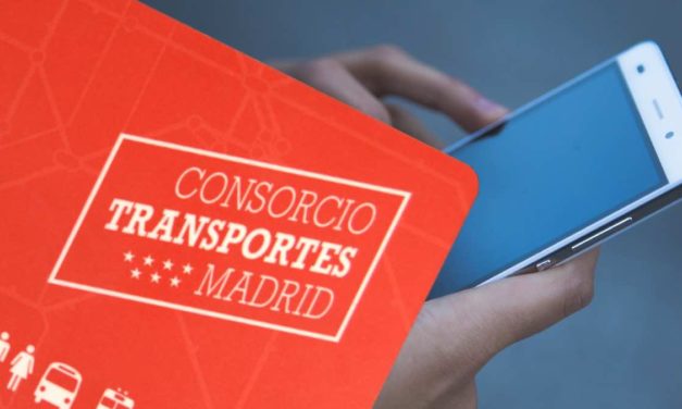Así pude integrar mi tarjeta transporte del Metro de Madrid en el móvil
