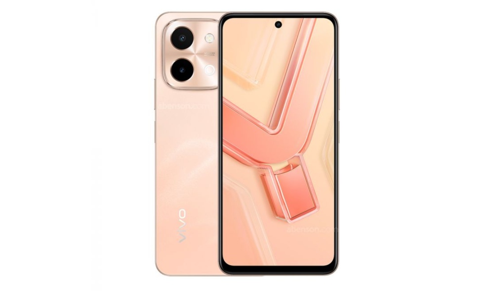vivo y28 5g camaras