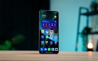 Cómo consultar el tiempo de uso de las apps en un móvil Xiaomi