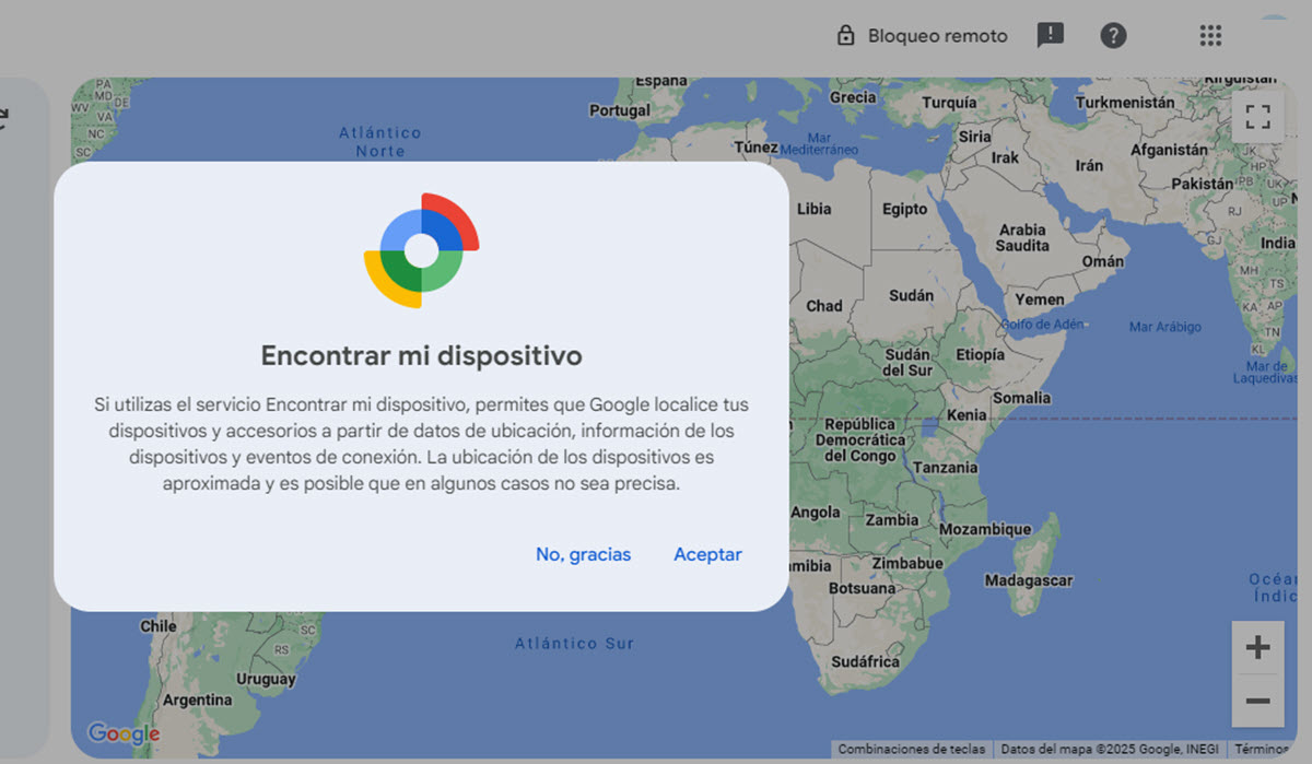 Cómo funciona Encontrar mi dispositivo: guía paso a paso 3