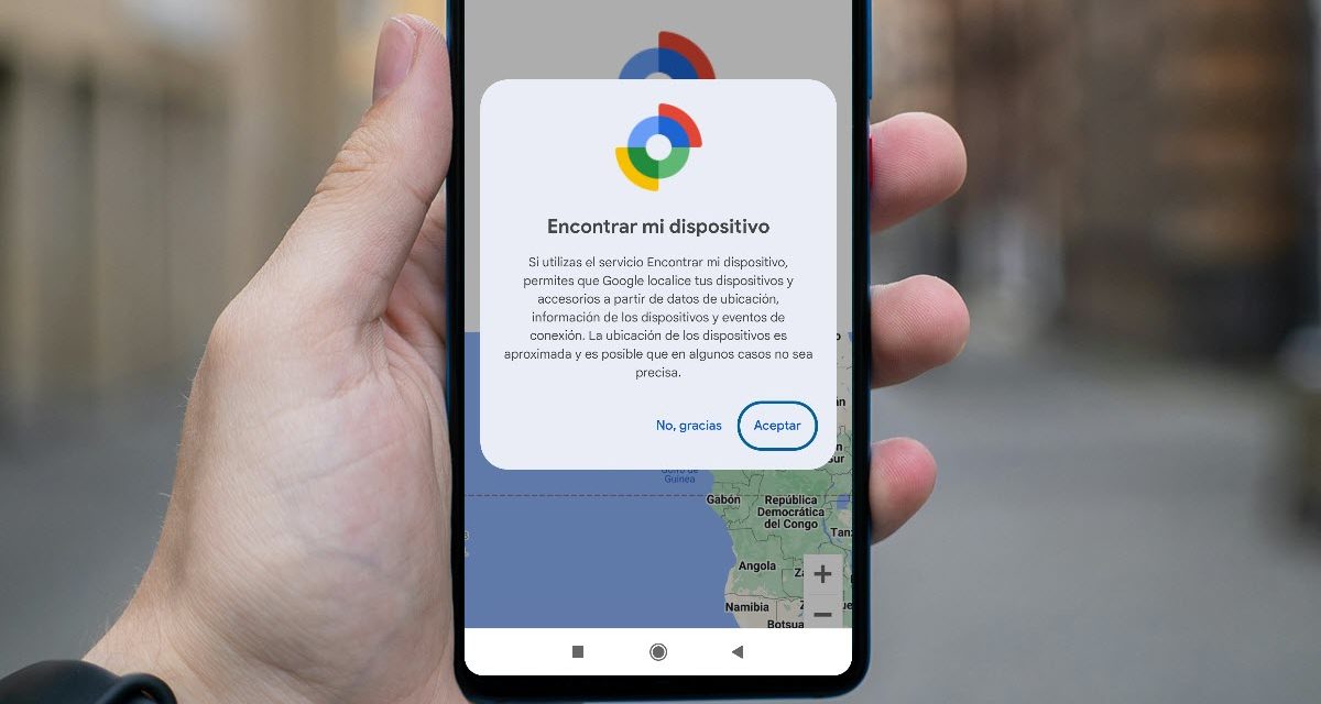 Cómo funciona Encontrar mi dispositivo: guía paso a paso