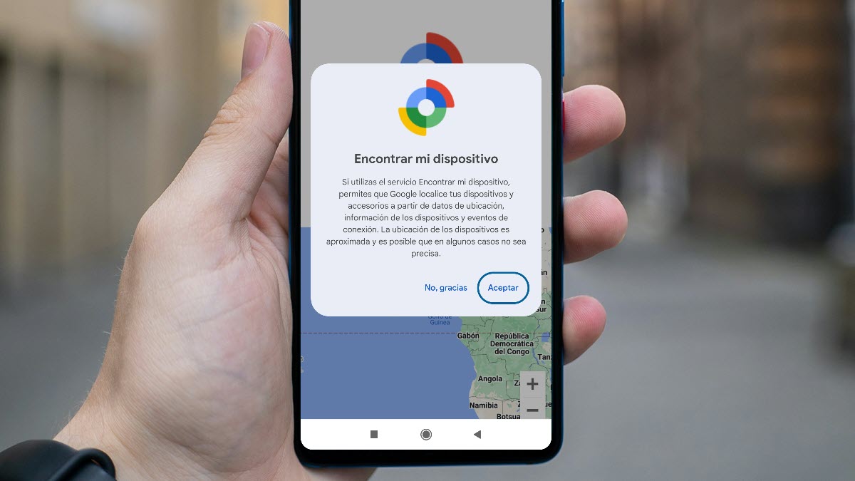 Cómo funciona Encontrar mi dispositivo: guía paso a paso 1