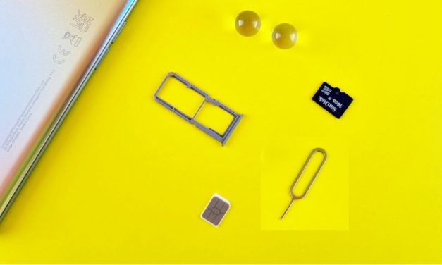Cómo insertar una tarjeta SIM en un móvil Android
