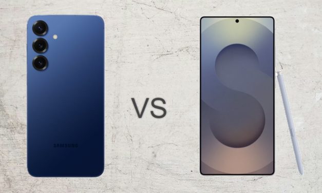 Comparativa Samsung Galaxy S25 Plus vs Samsung Galaxy S25 Ultra: similitudes y diferencias