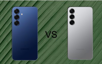 Comparativa Samsung Galaxy S25 vs Samsung Galaxy S25 Plus: características, puntos en común y precio