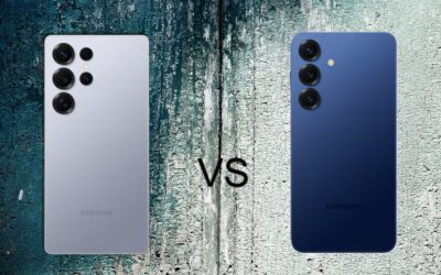 Comparativa Samsung Galaxy S25 vs Samsung Galaxy S25 Ultra: lucha de hermanos, ¿cuál es mejor?
