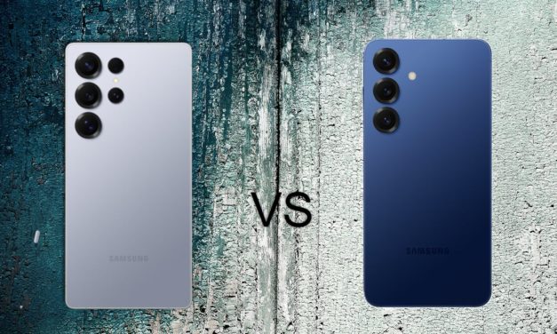 Comparativa Samsung Galaxy S25 vs Samsung Galaxy S25 Ultra: lucha de hermanos, ¿cuál es mejor?