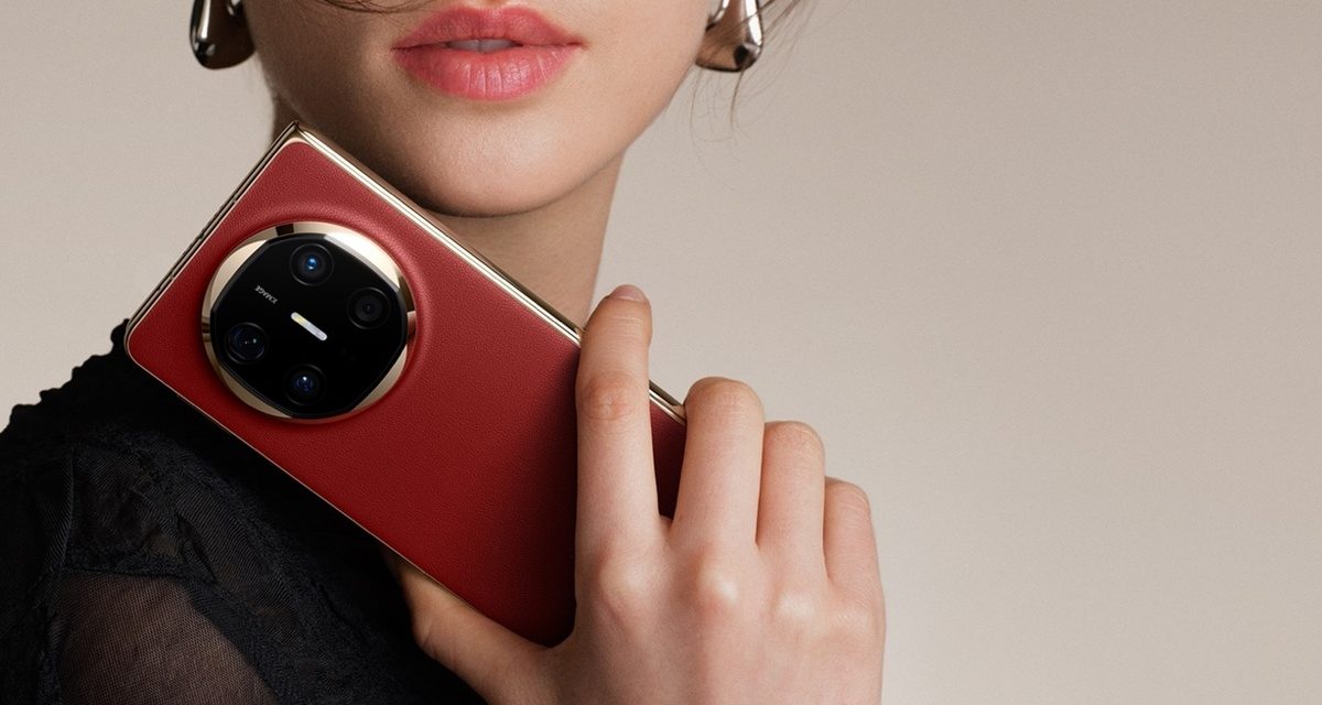 Huawei Mate X6, el plegable tipo libro de Huawei mejora su pantalla, cámara y durabilidad