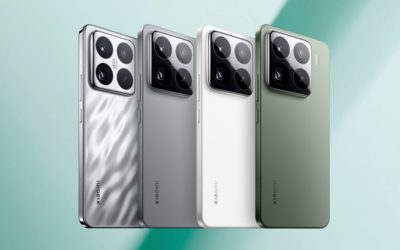 ¿Cuándo es el lanzamiento de Xiaomi 15, 15 Pro y 15 Ultra? Lo que se sabe de su fecha de lanzamiento en España