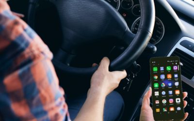 Móviles compatibles con Android Auto sin cables en 2025: lista completa