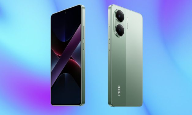 POCO X7 y X7 Pro, móviles con mucha batería para multitarea y juegos exigentes