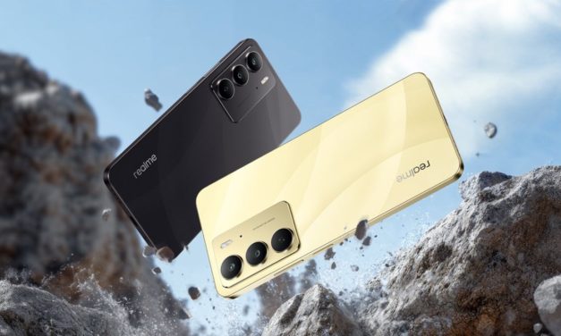 realme C75, un móvil todoterreno con batería duradera de menos de 200 euros