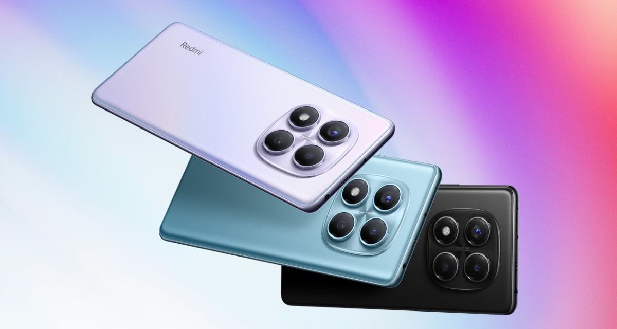 Redmi Note 14 Series: una apuesta por la fotografía y el buen rendimiento en la nueva gama media de Xiaomi