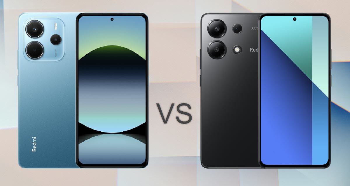 Redmi Note 14 vs Redmi Note 13: ¿Merece la pena comprar el nuevo gama media de Xiaomi?