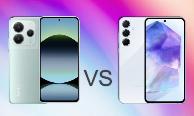 Redmi Note 14 vs Samsung A55: Diferencias, comparativas y cuál es mejor