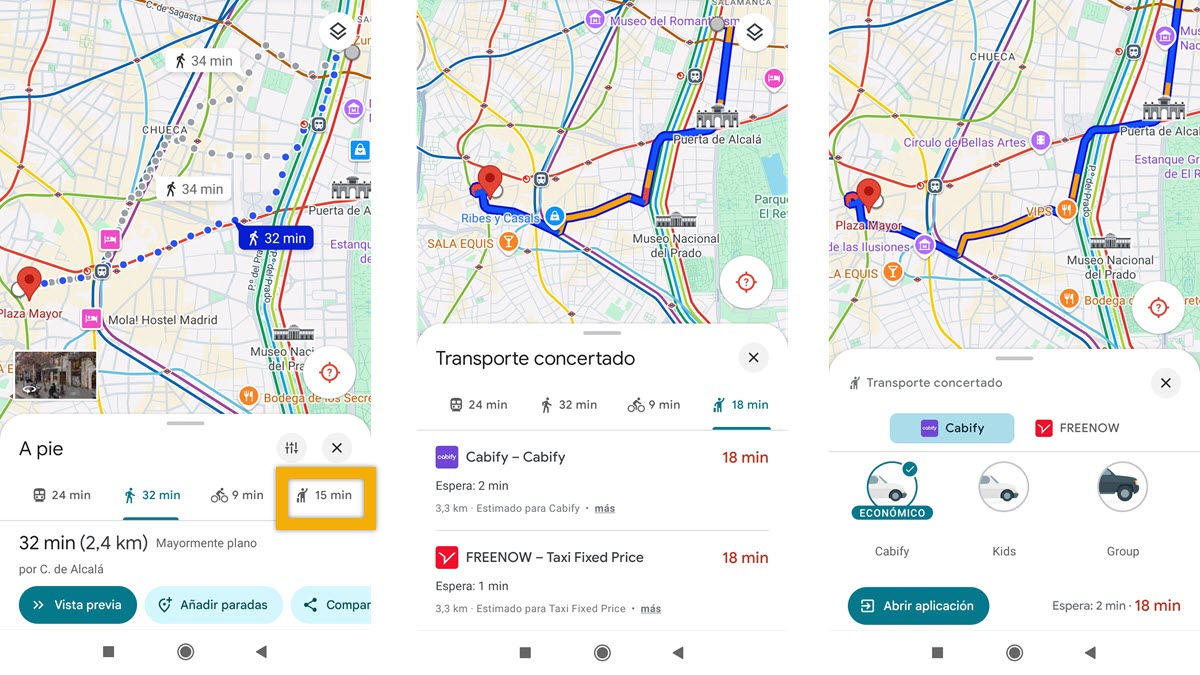 Los 7 trucos de Google Maps que debes conocer en 2025 3