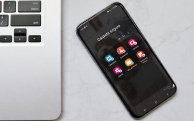Dónde está y cómo activar la Carpeta Segura en tu móvil Samsung