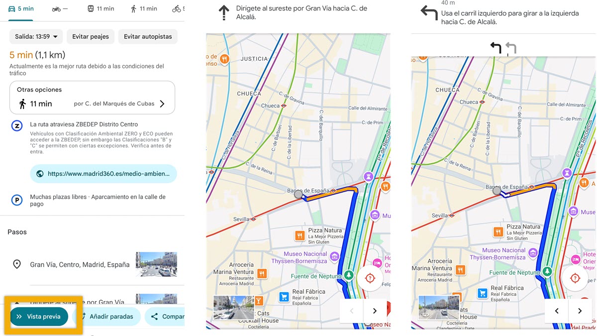 Los 7 trucos de Google Maps que debes conocer en 2025 4