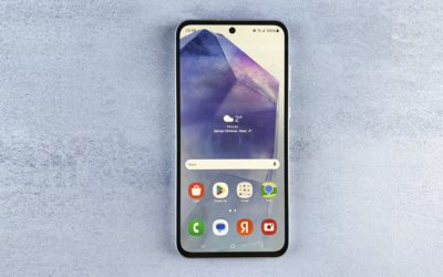 ¿Merece la pena comprar un Samsung Galaxy A55 en 2025?