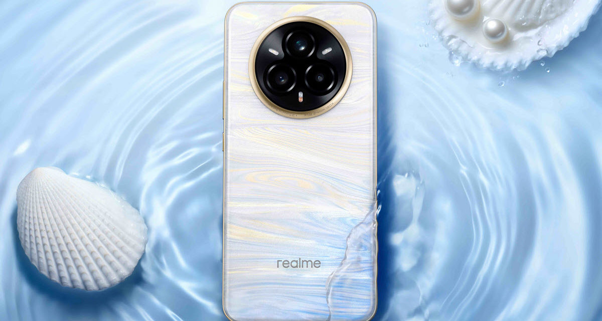 realme 14 Pro, móviles de gama media con diseño innovador y cámaras con triple flash