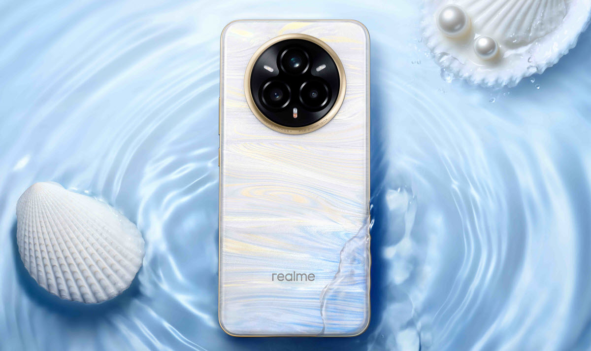 realme 14 Pro, móviles de gama media con diseño innovador y cámaras con triple flash 1 realme 14 Pro, móviles de gama media con diseño innovador y cámaras con triple flash 1