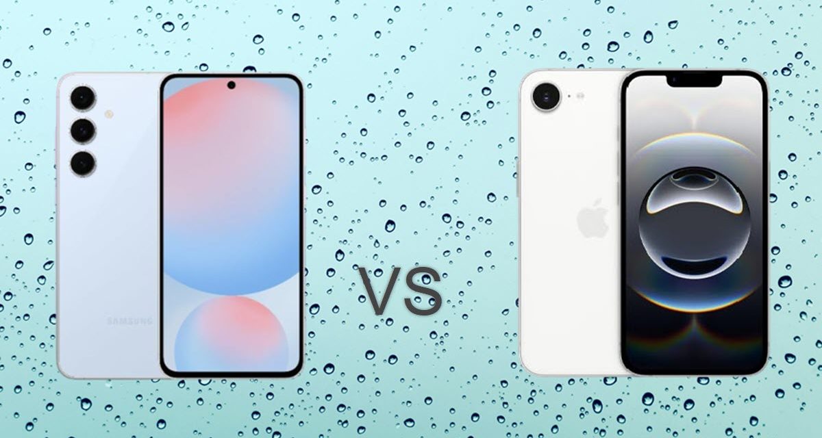 Samsung S24 vs iPhone 16e, ¿cuál es más recomendable?