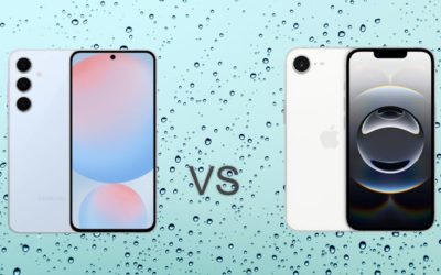 Samsung S24 vs iPhone 16e, ¿cuál es más recomendable?