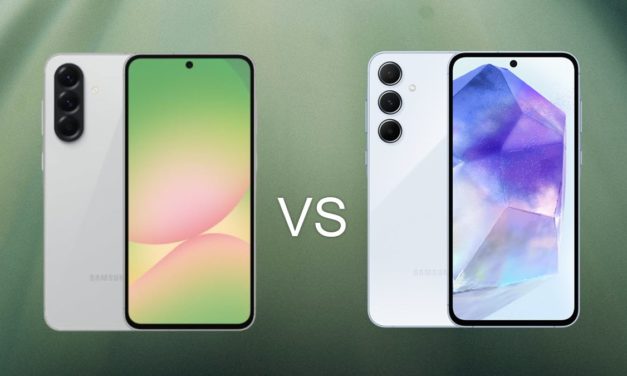 Galaxy A56 vs A55: diferencias, comparativa y cuál es mejor en la gama media de Samsung