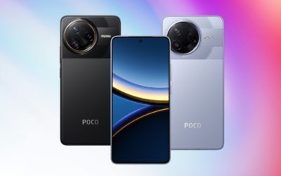 POCO F7 Ultra y F7 Pro, móviles con alto rendimiento para multitarea y ‘gaming’