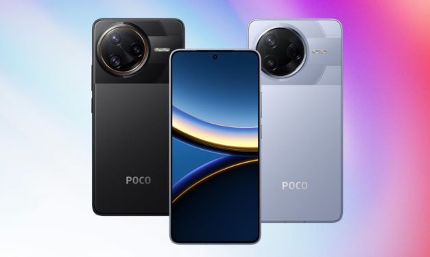 POCO F7 Ultra y F7 Pro, móviles con alto rendimiento para multitarea y ‘gaming’