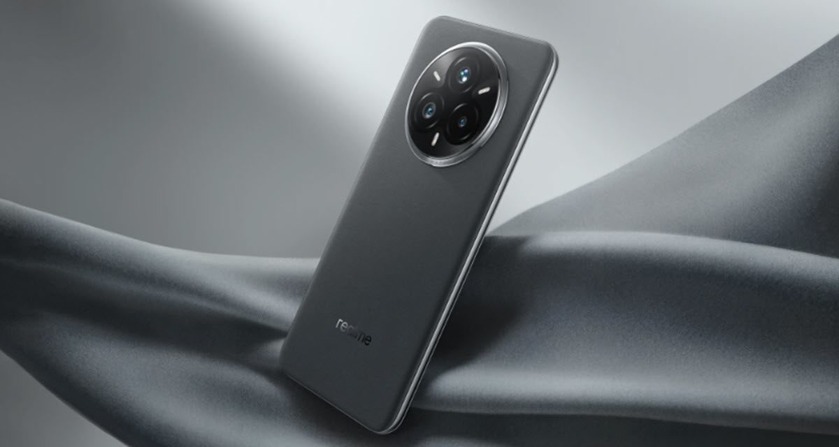 realme 14 Pro+, un móvil con buena fotografía nocturna y batería para dos días