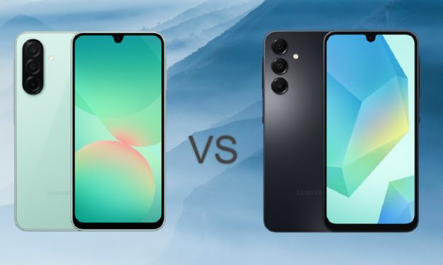 Samsung Galaxy A26 vs Galaxy A16, ¿cuál es el mejor móvil Samsung de menos de 300 euros?