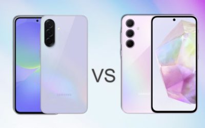 Samsung Galaxy A36 vs A35: diferencias, comparativa y cuál es mejor móvil de gama media