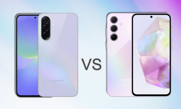 Samsung Galaxy A36 vs A35: diferencias, comparativa y cuál es mejor móvil de gama media