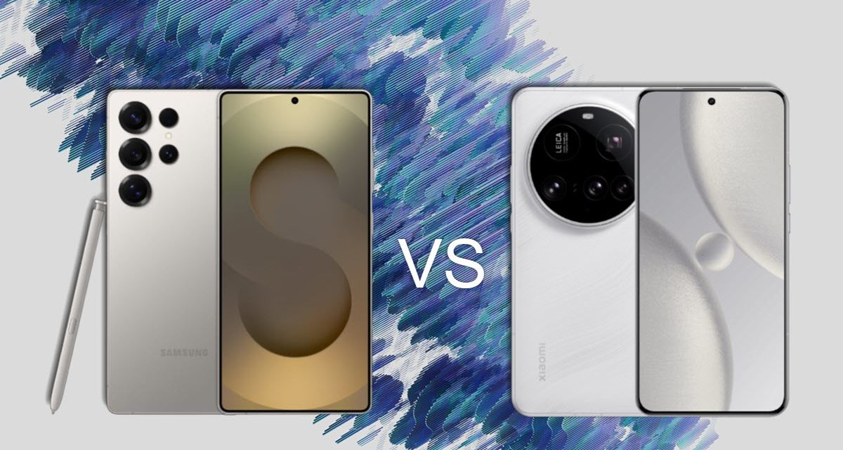 Samsung Galaxy S25 Ultra vs Xiaomi 15 Ultra: diferencias, comparativa y cuál es mejor