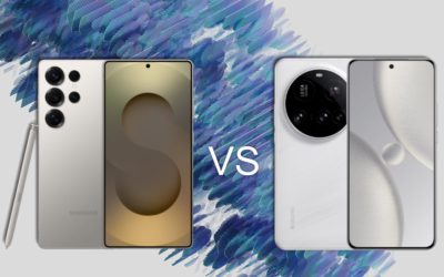 Samsung Galaxy S25 Ultra vs Xiaomi 15 Ultra: diferencias, comparativa y cuál es mejor